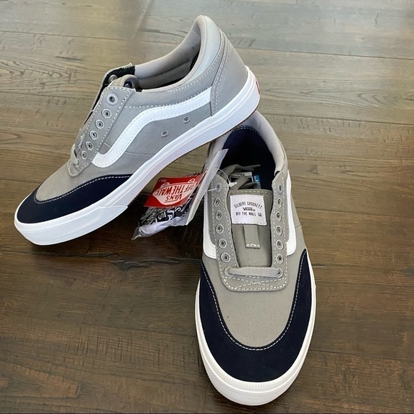 Vans Gilbert Crockett Pro Skate Shoes Size‎ 7 - Picture 2 of 13